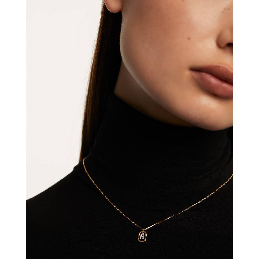 PdPaola Kette Mini Letters CO01-519-U