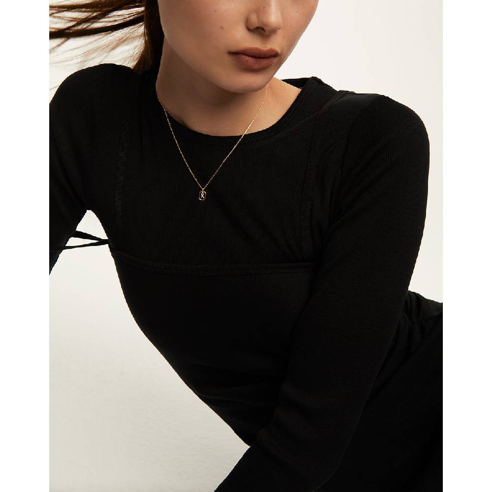 PdPaola Kette Mini Letters CO01-522-U
