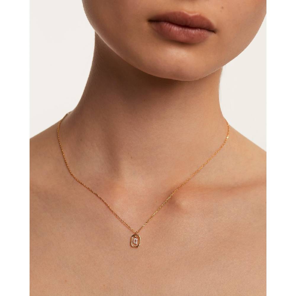 PdPaola Kette Mini Letters CO01-528-U