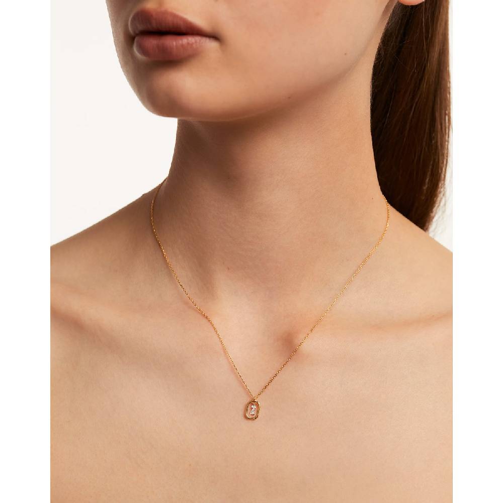 PdPaola Kette Mini Letters CO01-537-U