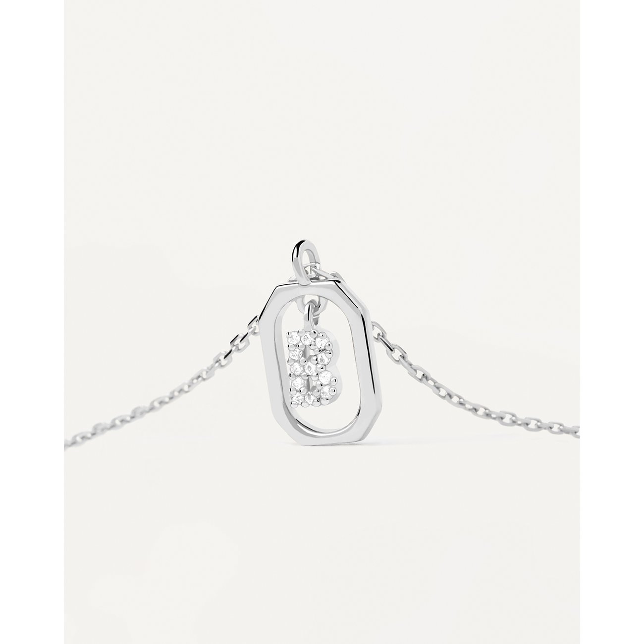 PdPaola Kette Mini Letters CO02-513-U
