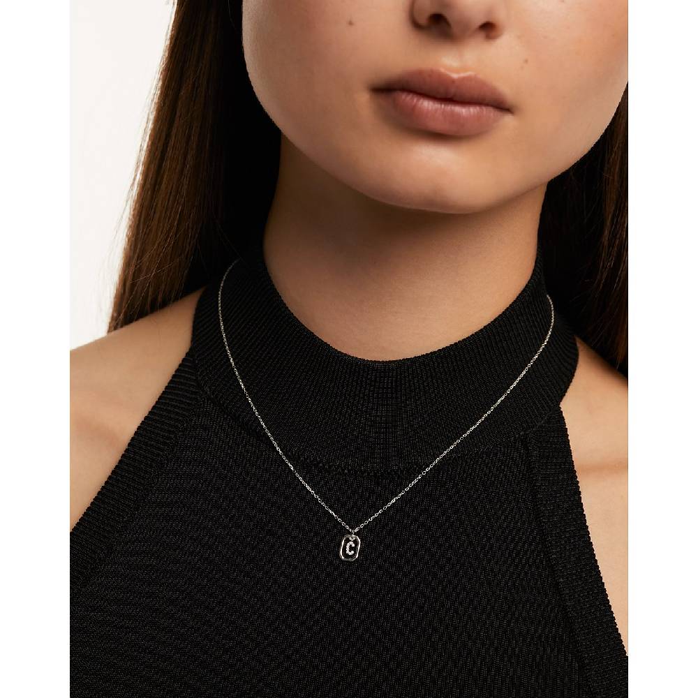 PdPaola Kette Mini Letters CO02-514-U