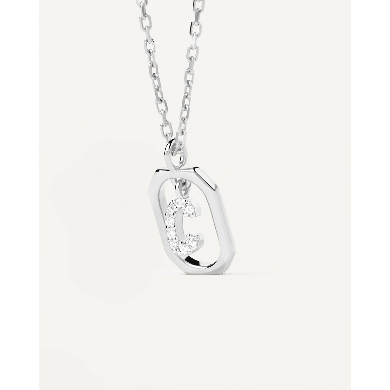 PdPaola Kette Mini Letters CO02-514-U