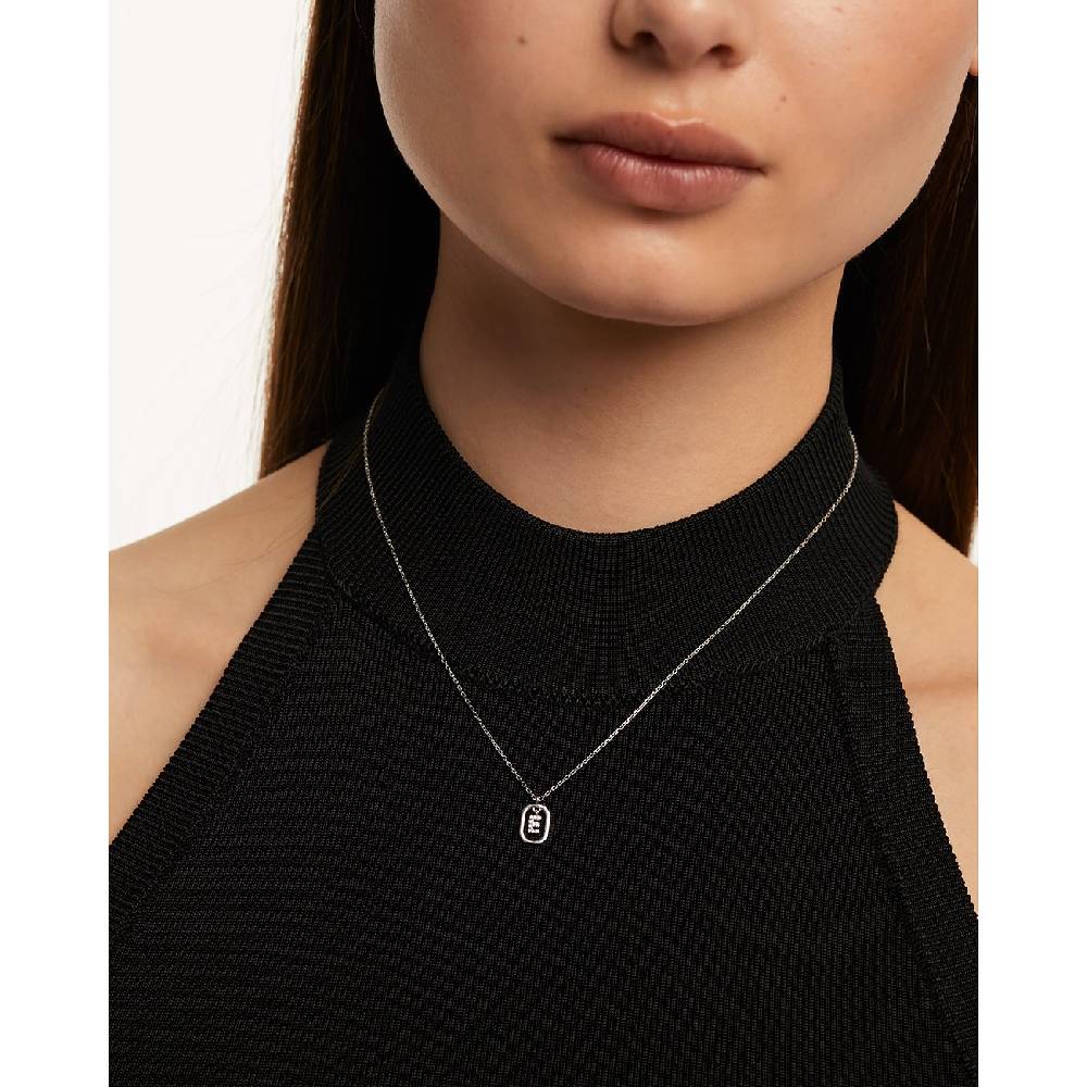 PdPaola Kette Mini Letters CO02-516-U