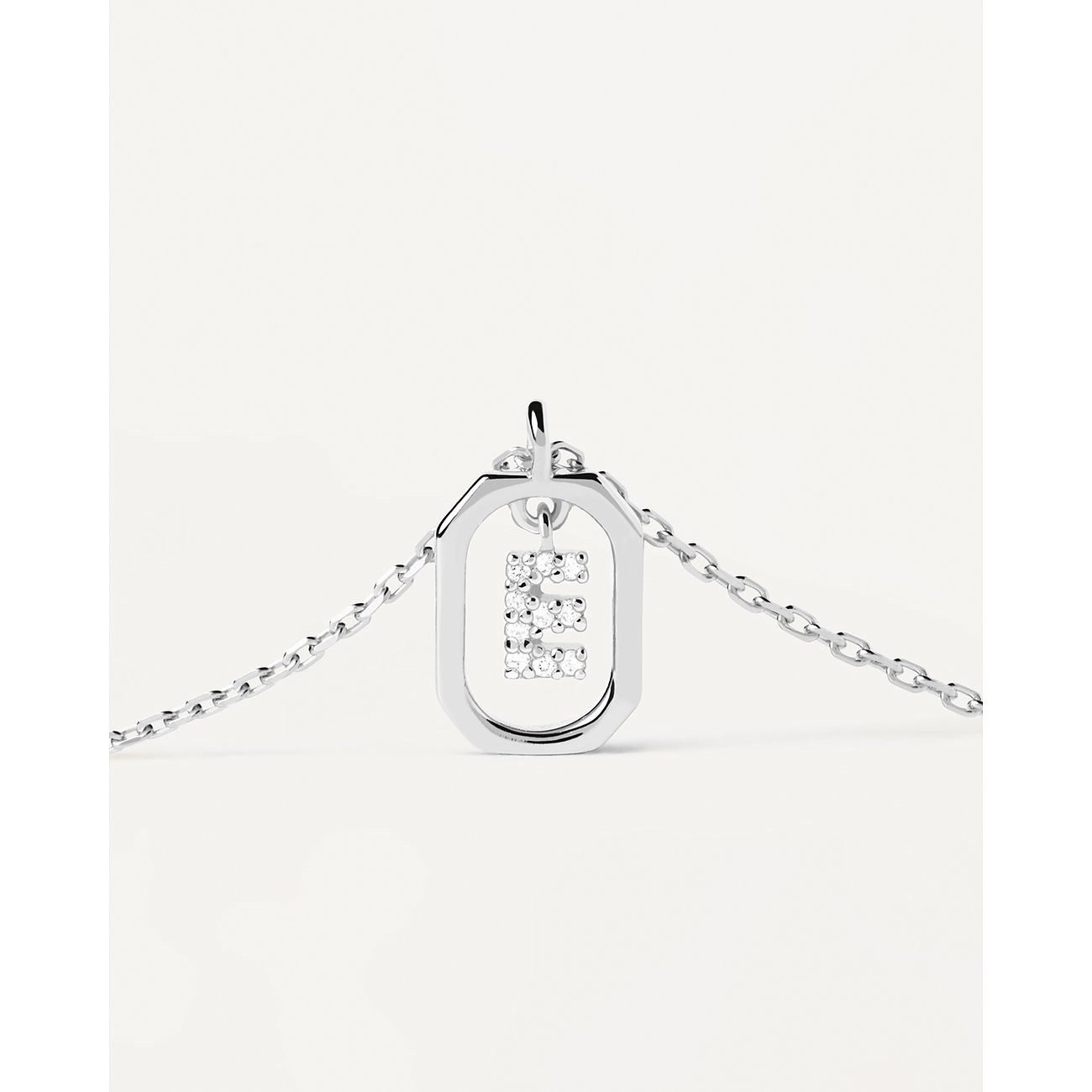 PdPaola Kette Mini Letters CO02-516-U