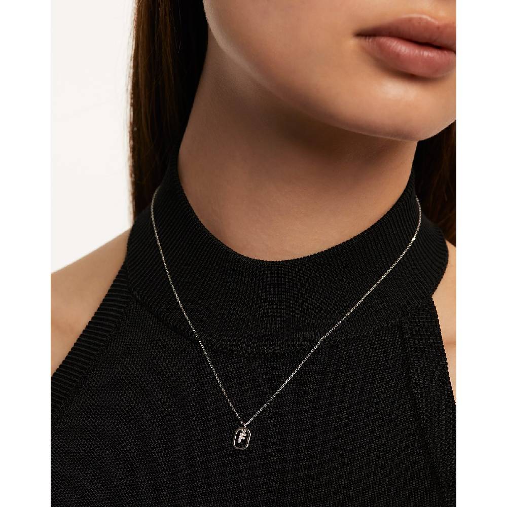 PdPaola Kette Mini Letters CO02-517-U