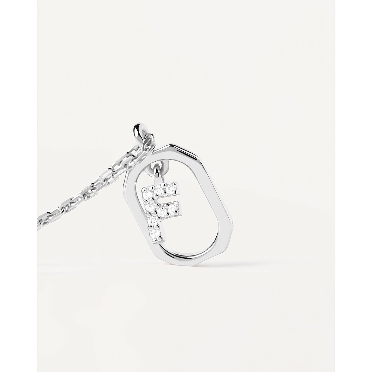 PdPaola Kette Mini Letters CO02-517-U