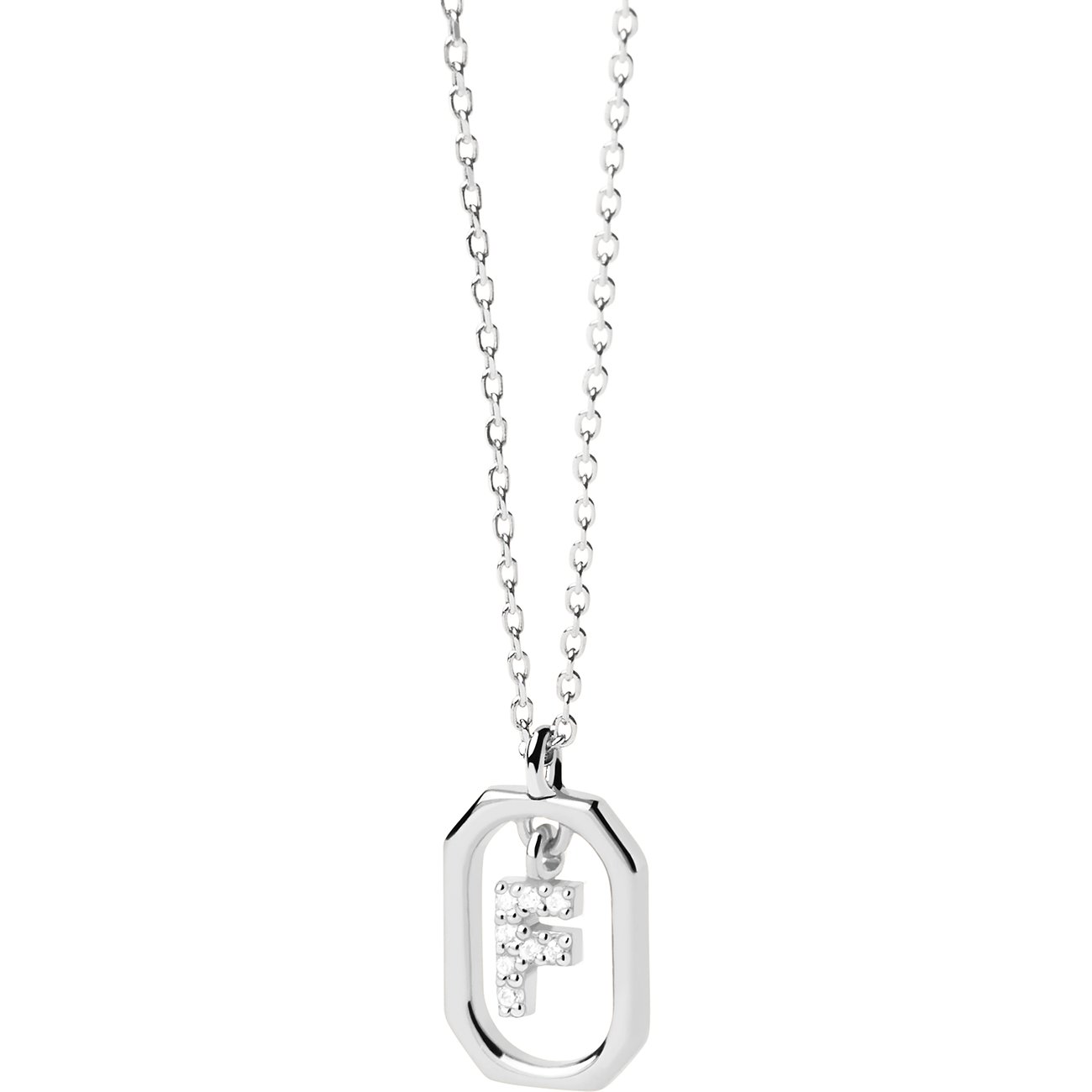 PdPaola Kette Mini Letters CO02-517-U