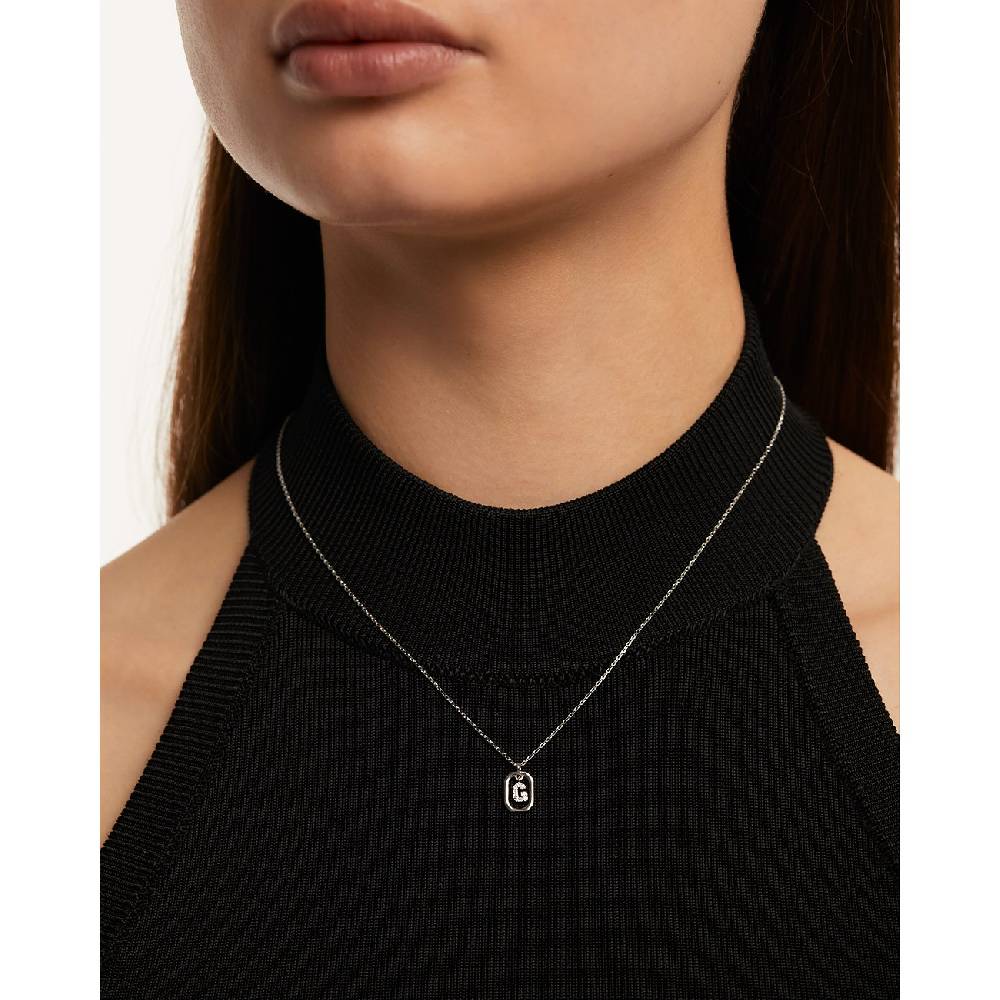 PdPaola Kette Mini Letters CO02-518-U