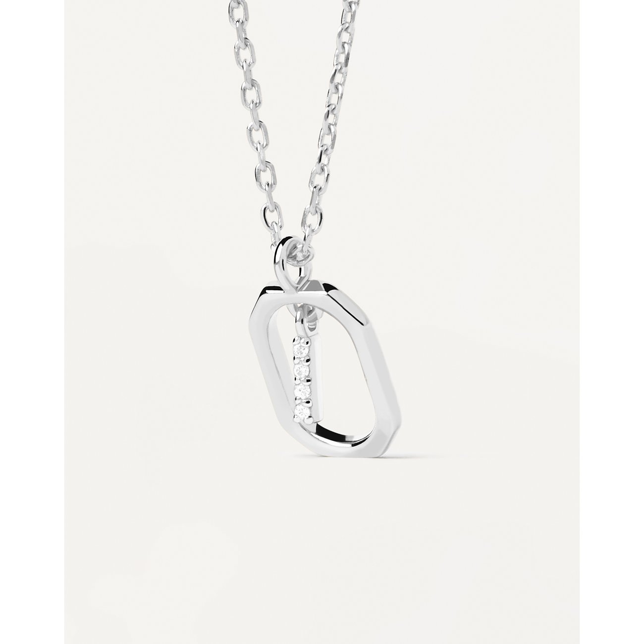 PdPaola Kette Mini Letters CO02-520-U