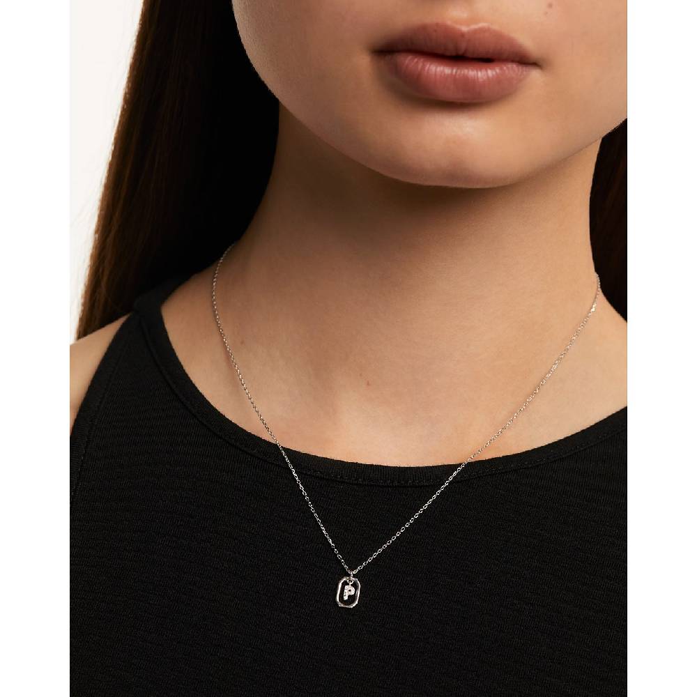 PdPaola Kette Mini Letters CO02-527-U