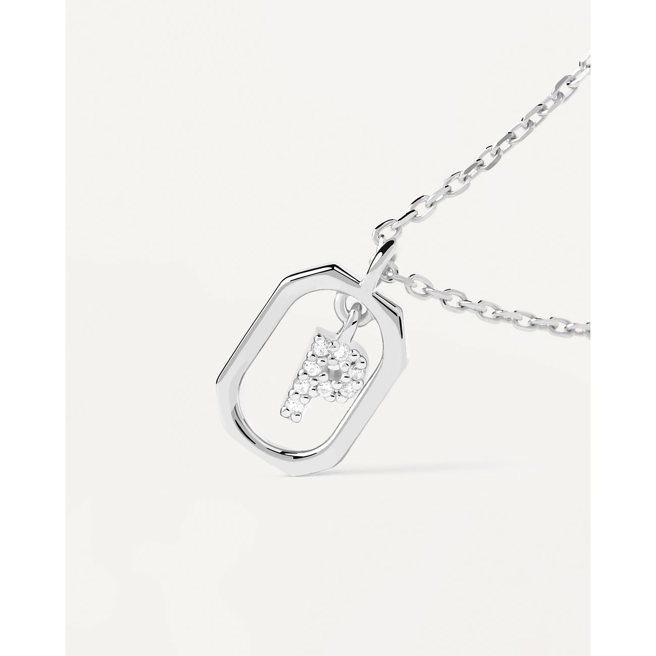 PdPaola Kette Mini Letters CO02-527-U