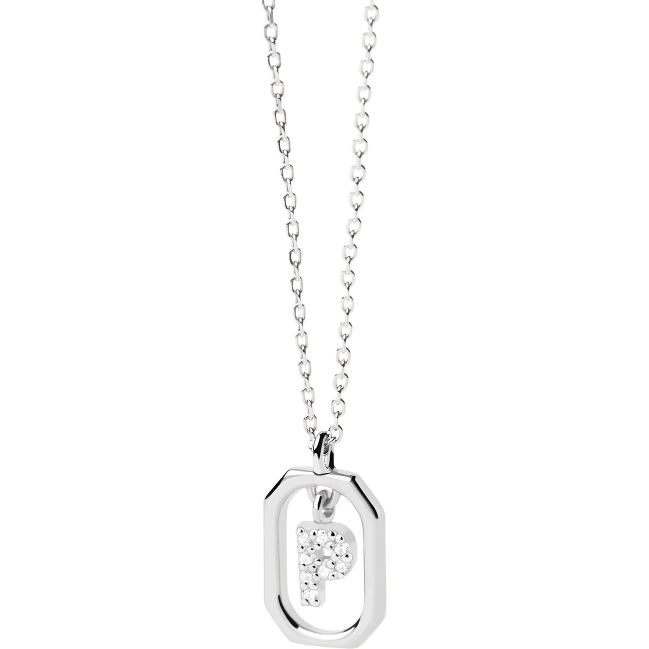 PdPaola Kette Mini Letters CO02-527-U