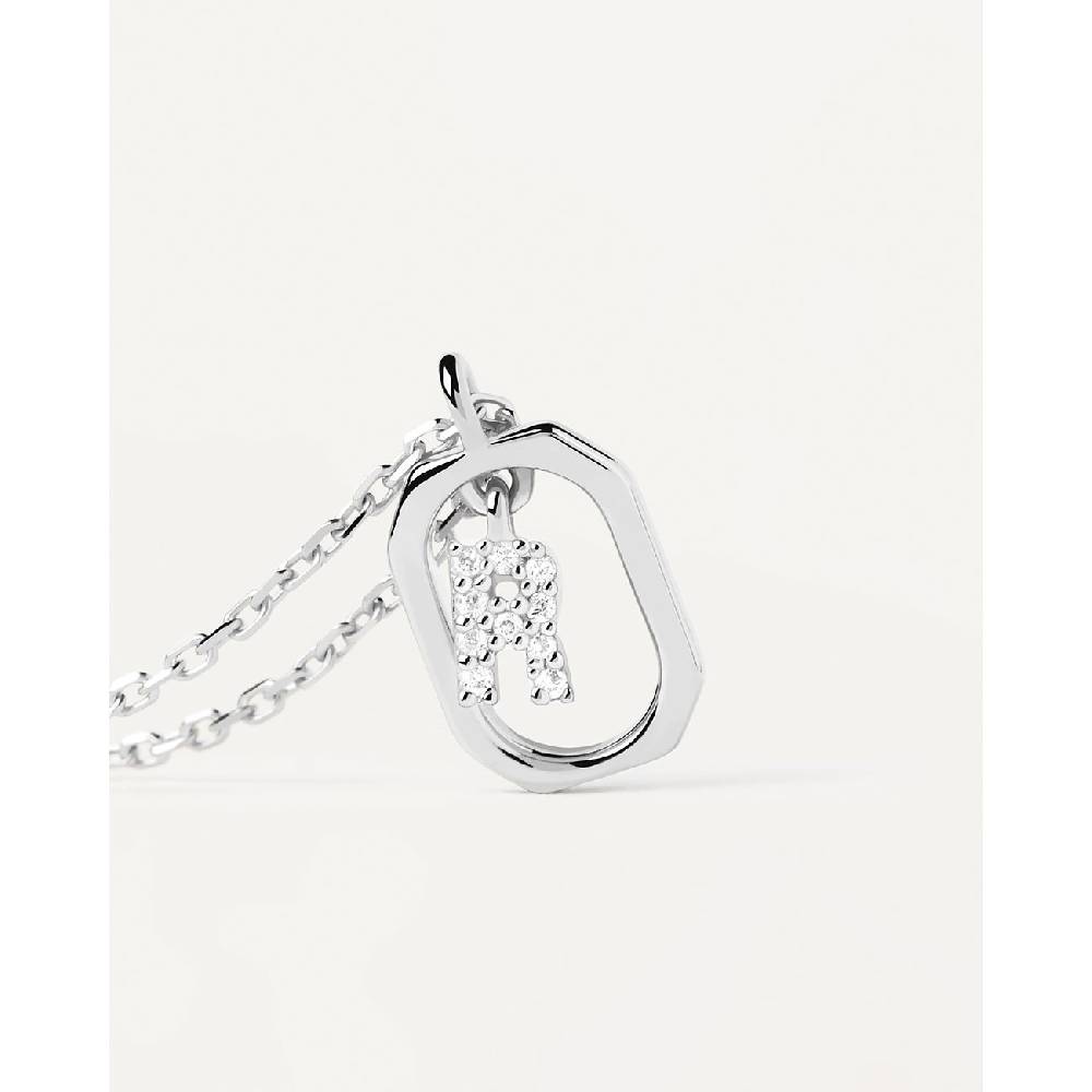 PdPaola Kette Mini Letters CO02-529-U