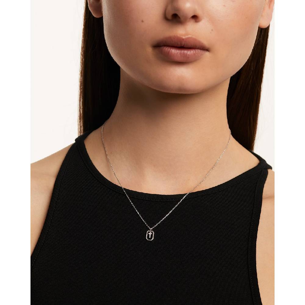 PdPaola Kette Mini Letters CO02-531-U