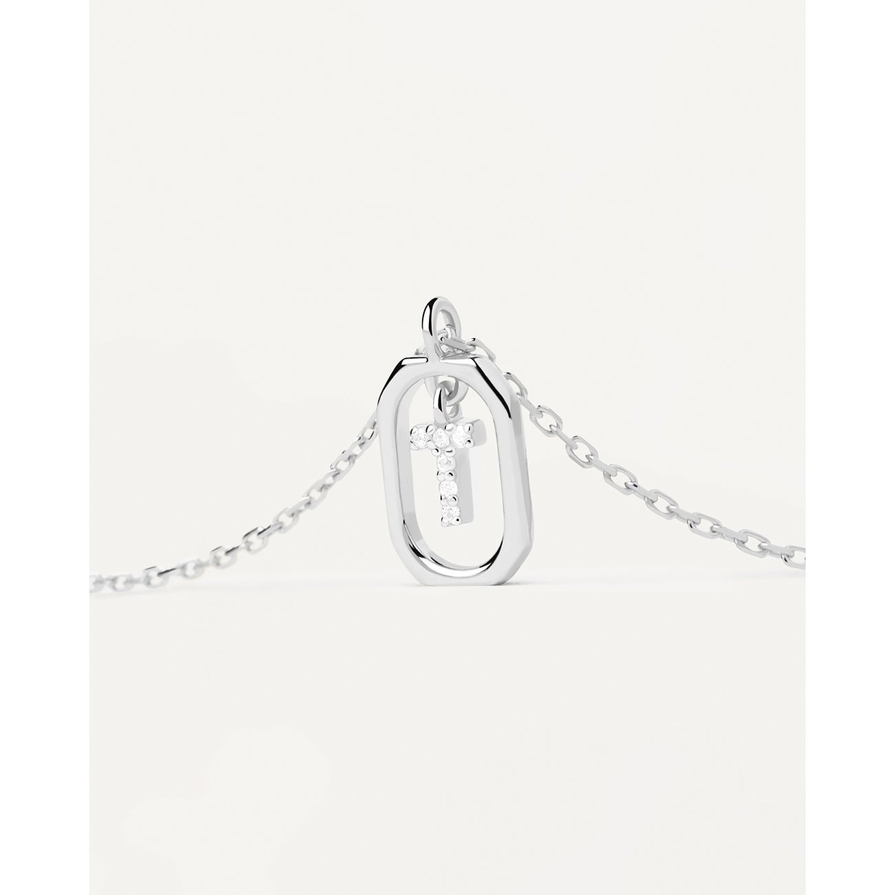 PdPaola Kette Mini Letters CO02-531-U