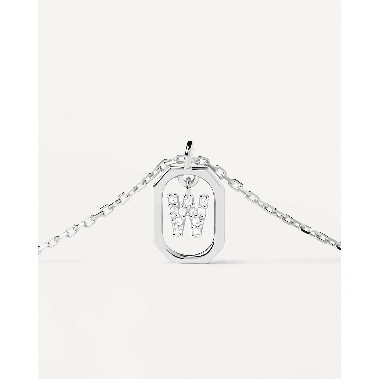 PdPaola Kette Mini Letters CO02-534-U