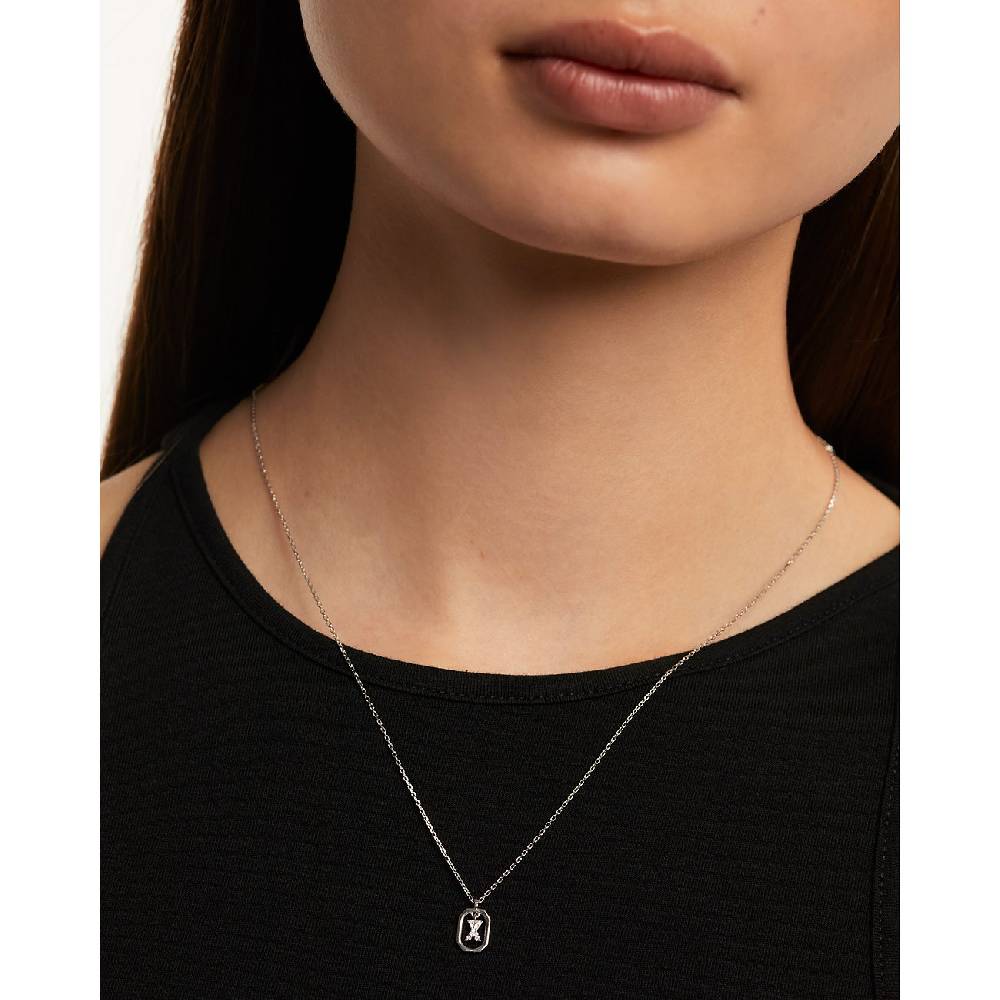 PdPaola Kette Mini Letters CO02-535-U