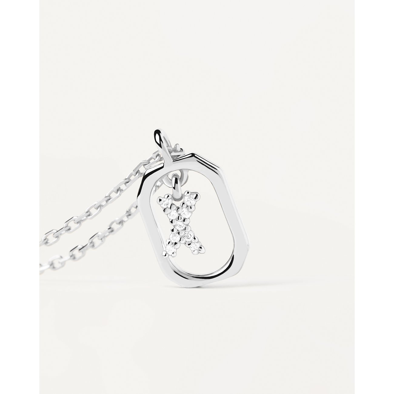 PdPaola Kette Mini Letters CO02-535-U