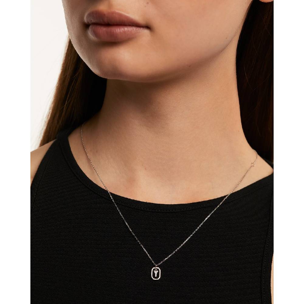 PdPaola Kette Mini Letters CO02-536-U