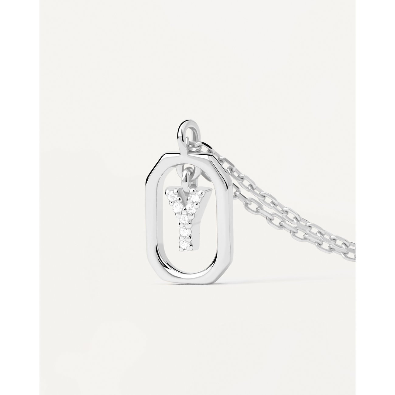 PdPaola Kette Mini Letters CO02-536-U