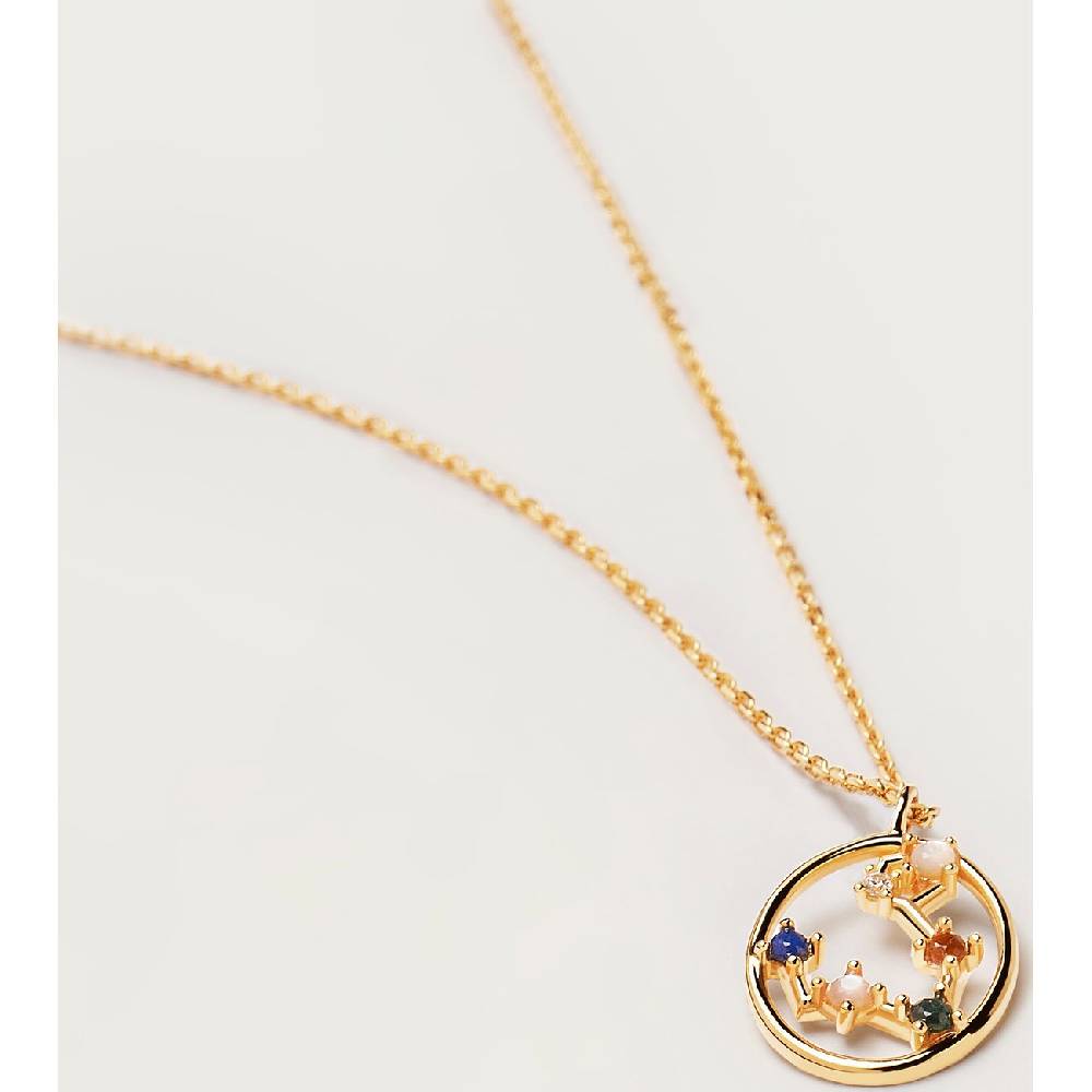 PdPaola Kette Zodiac Fisch CO01-343-U
