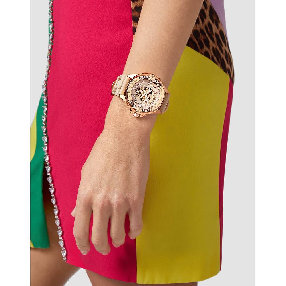 Philipp Plein Damenuhr High-Iconic PWNAA1323