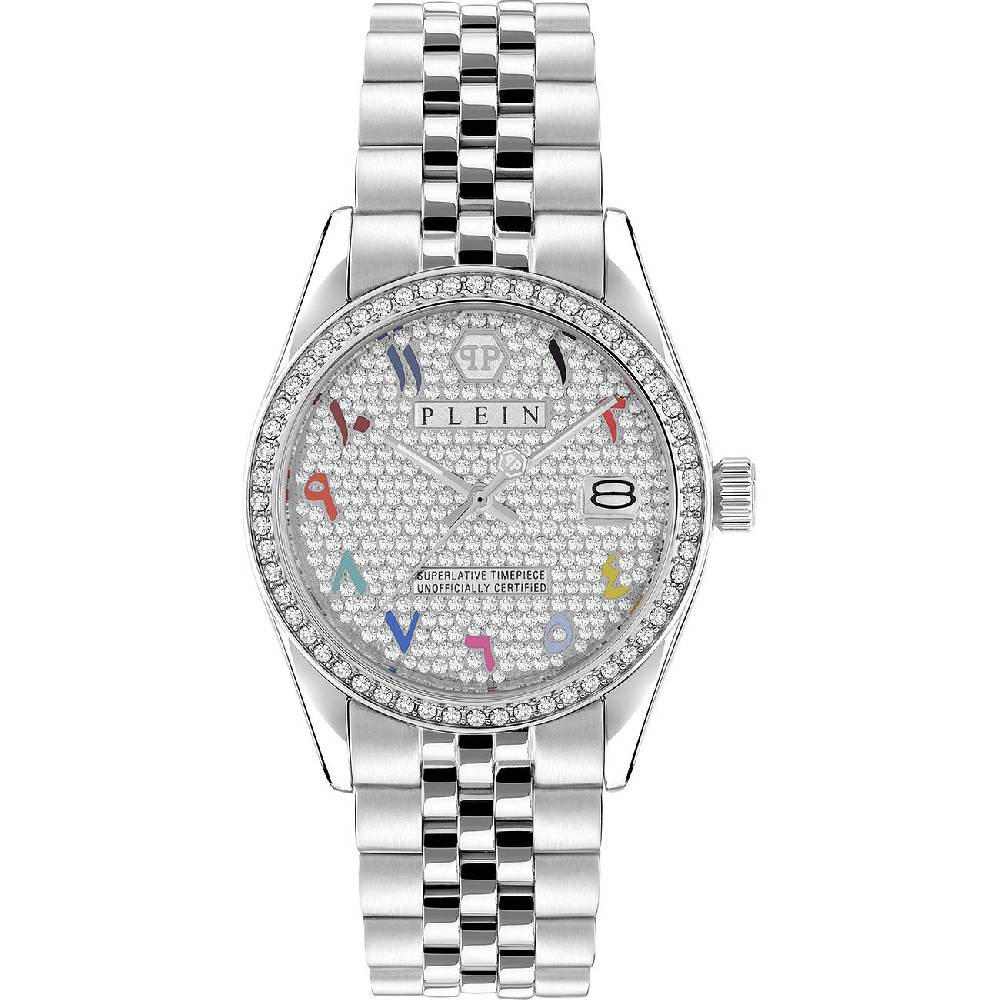 Philipp Plein Damenuhr Street Couture PWYAA0723