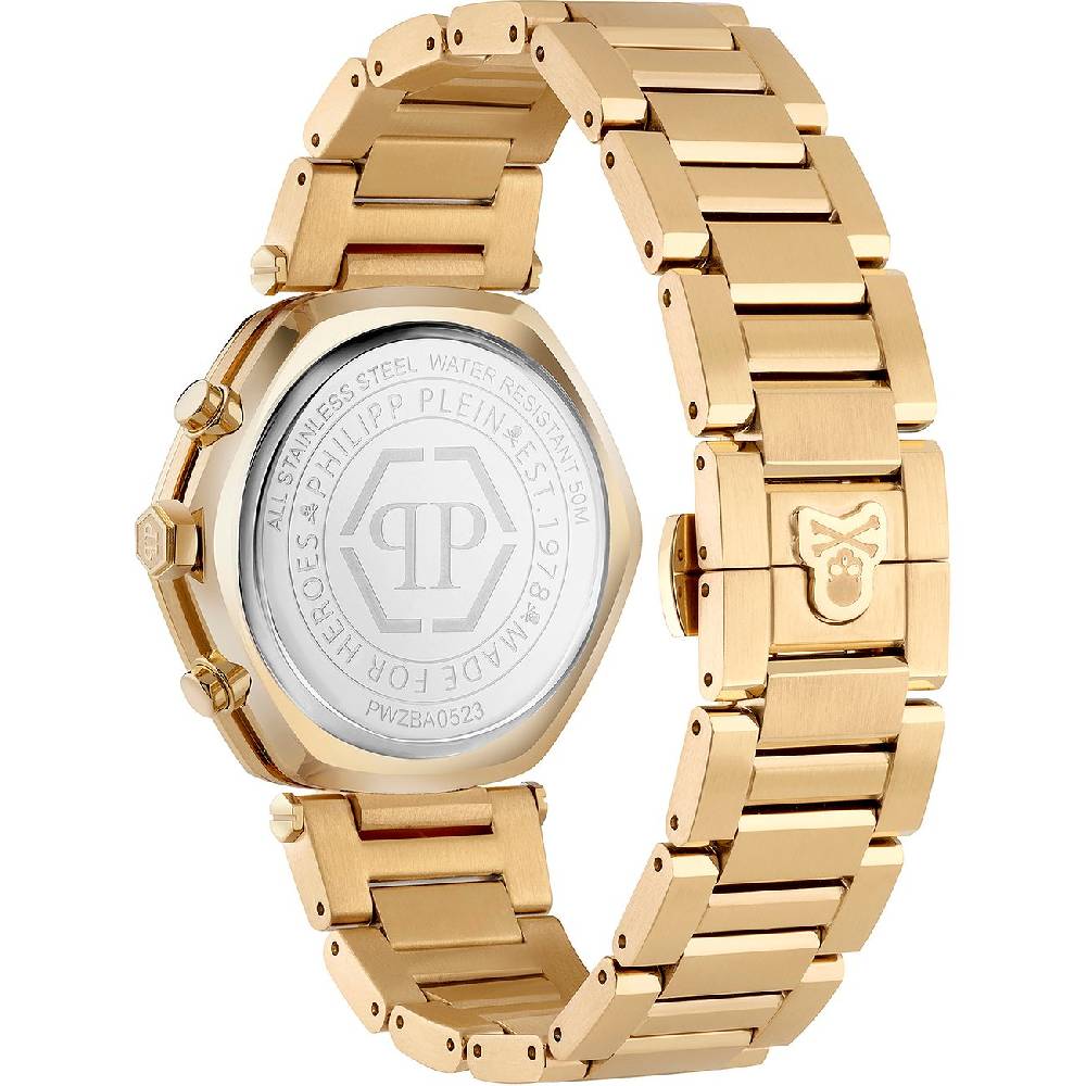 Philipp Plein Herrenuhr PWZBA0523