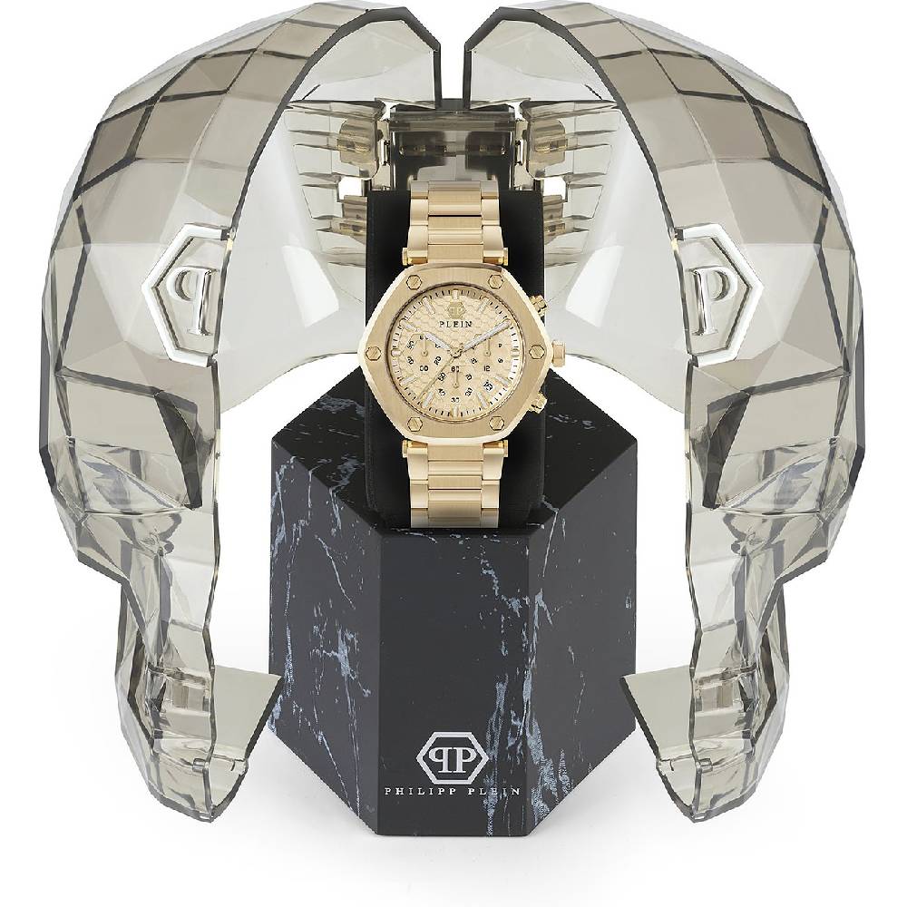 Philipp Plein Herrenuhr PWZBA0523