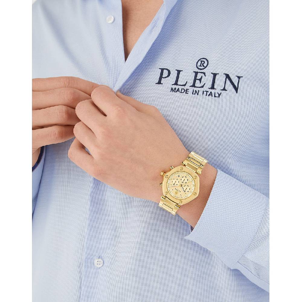 Philipp Plein Herrenuhr PWZBA0523