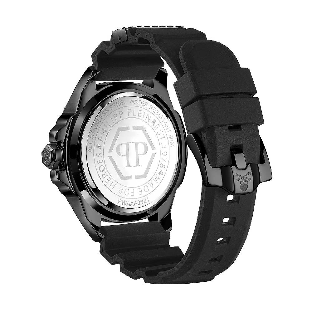 Philipp Plein Herrenuhr The Skull PWAAA0621