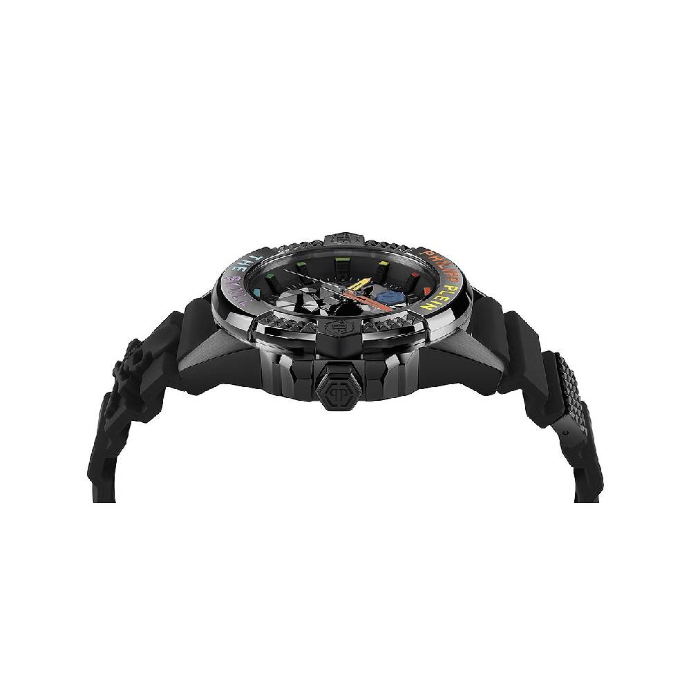 Philipp Plein Herrenuhr The Skull PWAAA0621