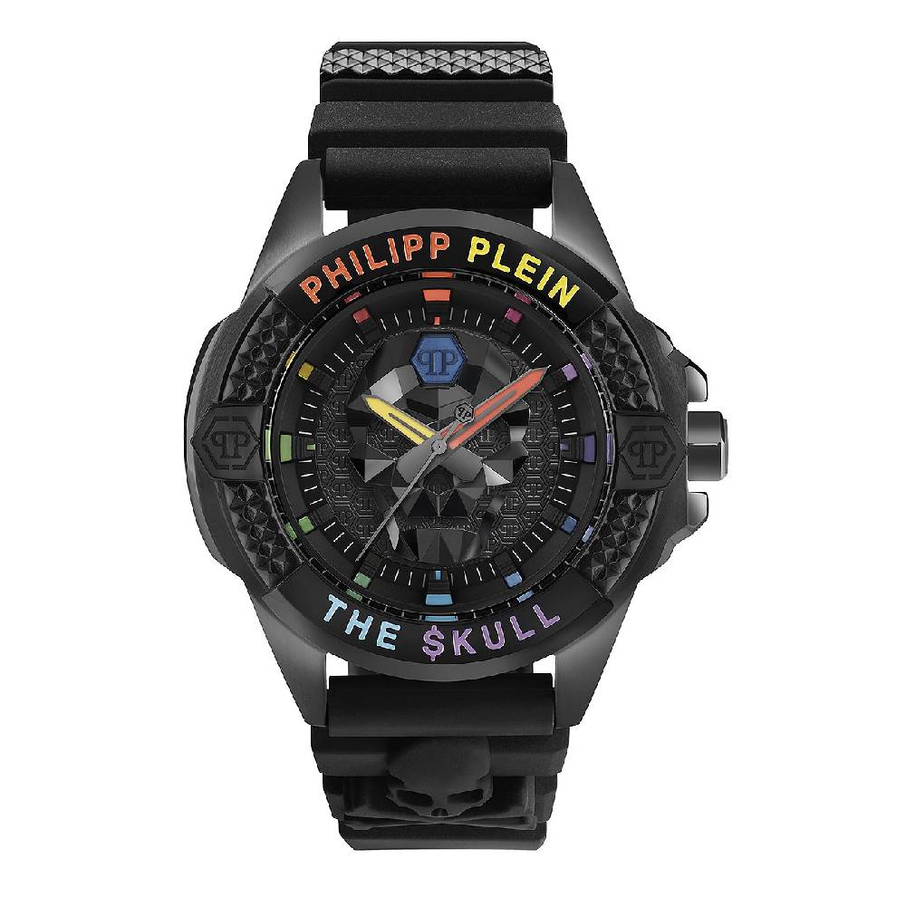 Philipp Plein Herrenuhr The Skull PWAAA0621