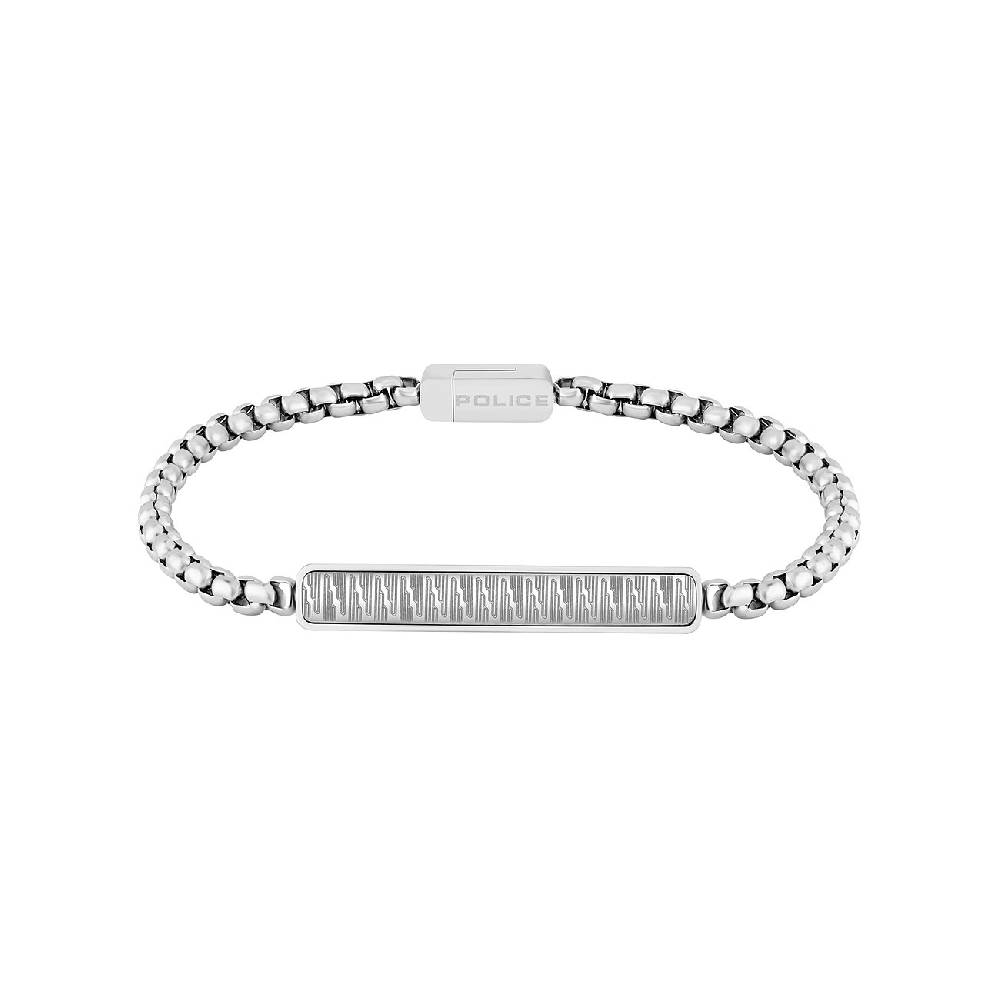 Police Armband PJ26474BSS.01