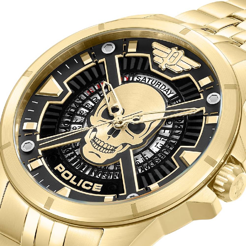 Police Herrenuhr PEWJH0005403