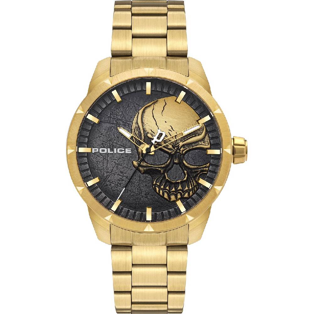 Police Herrenuhr PL15715JSG.78M