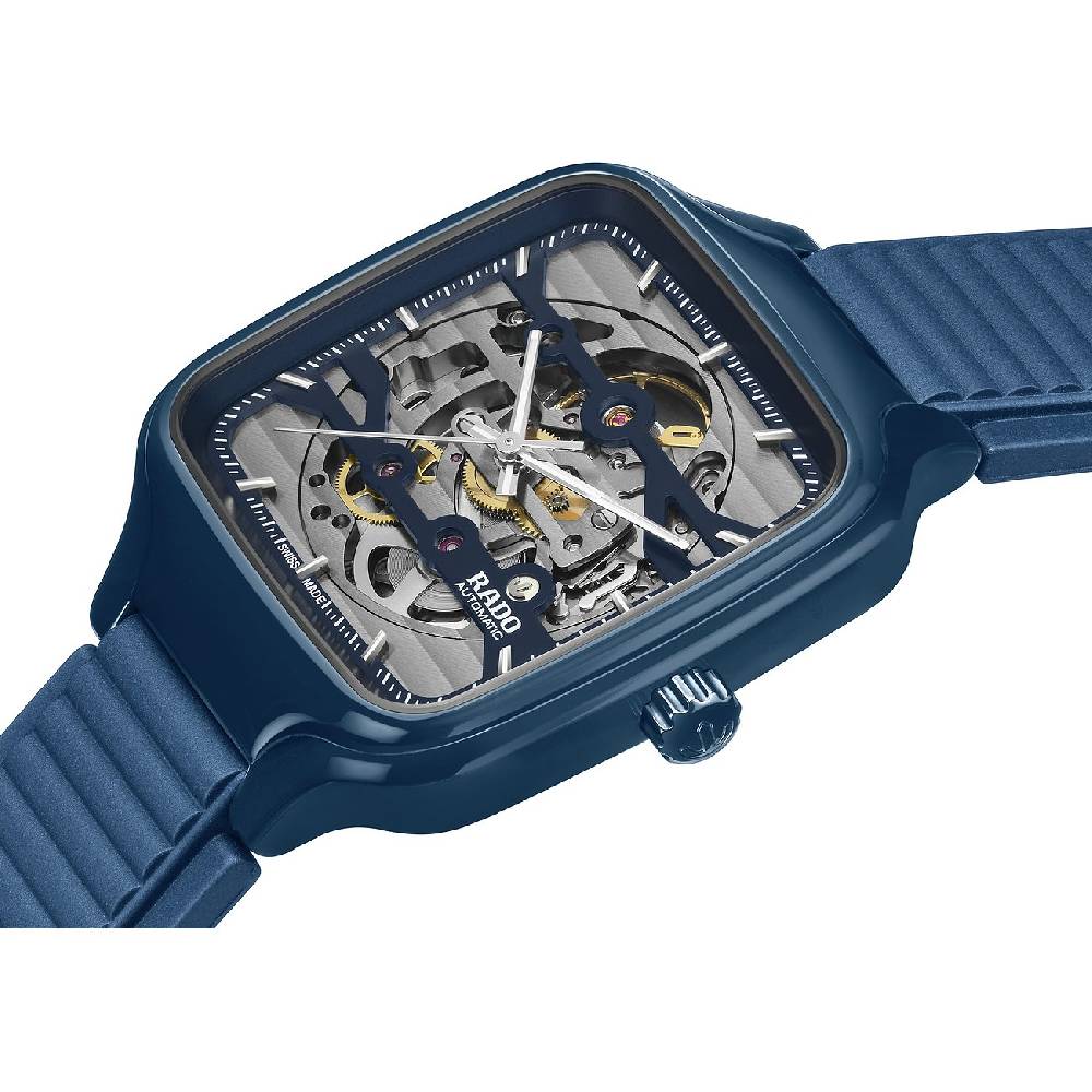 Rado Unisexuhr True Square Automatic Skeleton R27178205