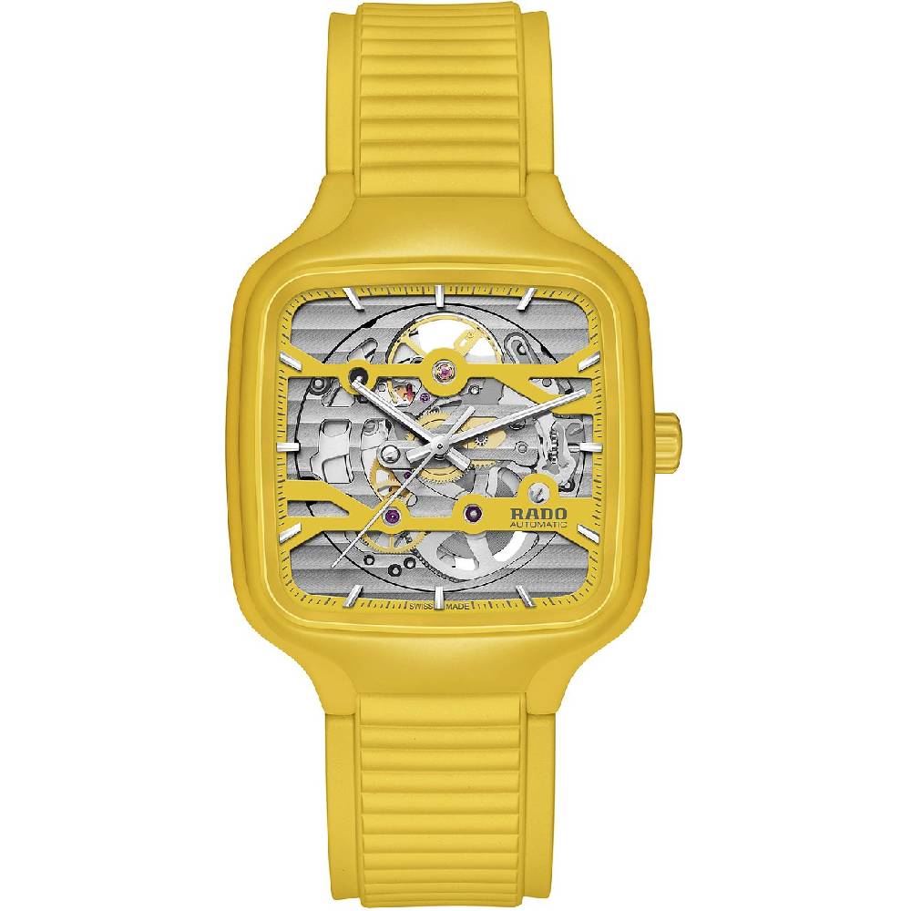 Rado Unisexuhr True Square Automatic Skeleton R27177255