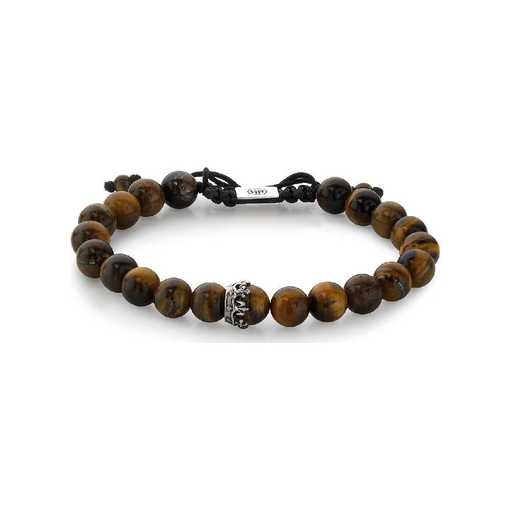 Rebel \u0026 Rose Armband RR-8S009-S-SML