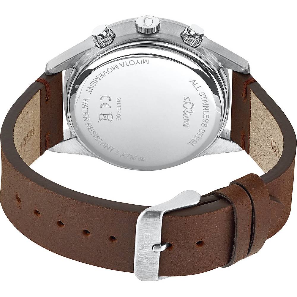 S.Oliver Chronograph 2033496