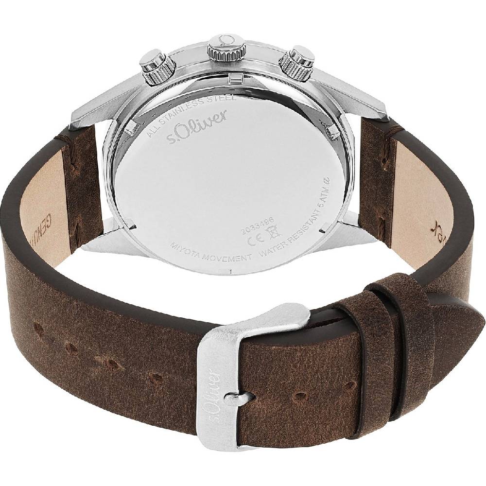 S.Oliver Chronograph 2033496