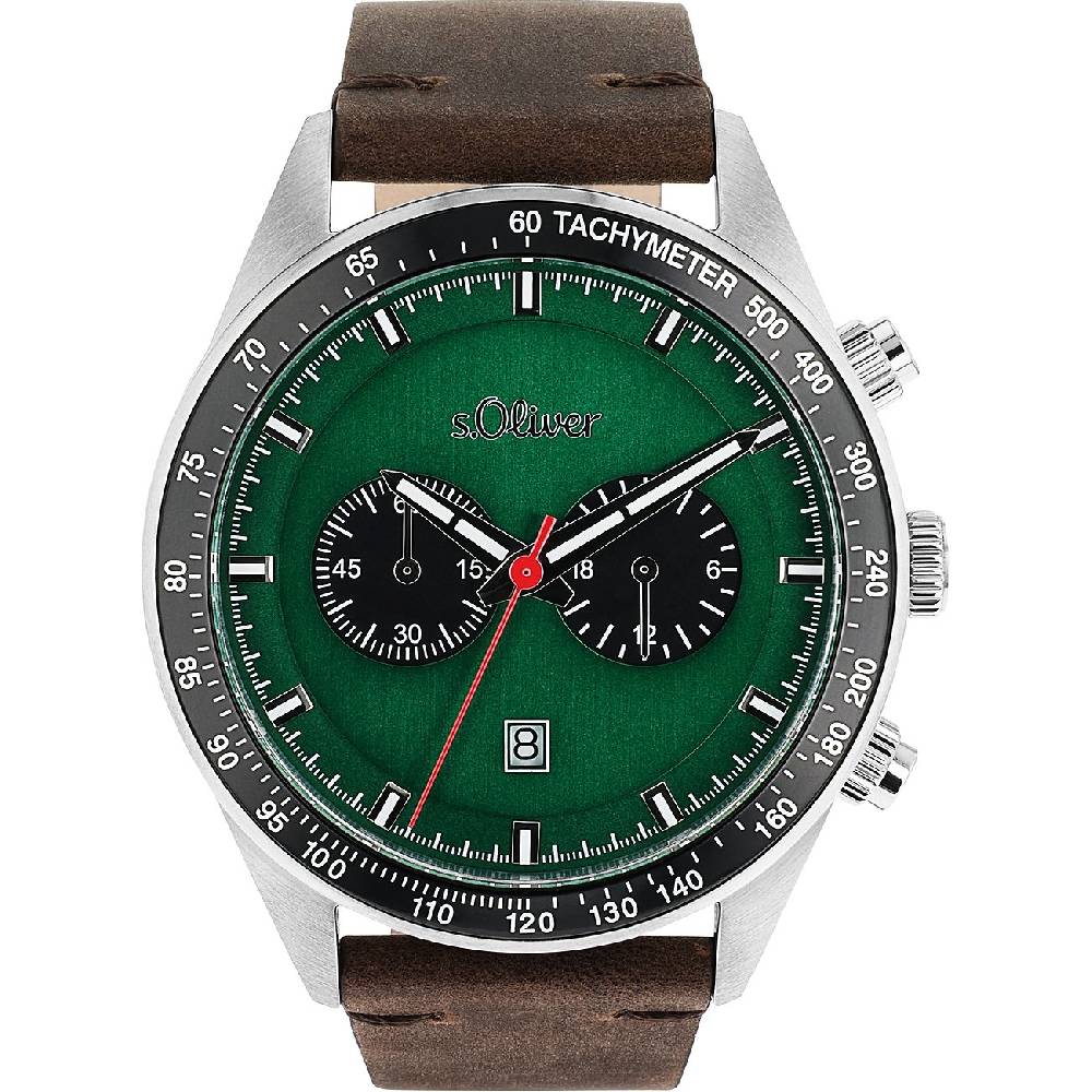 s.Oliver Chronograph 2033496
