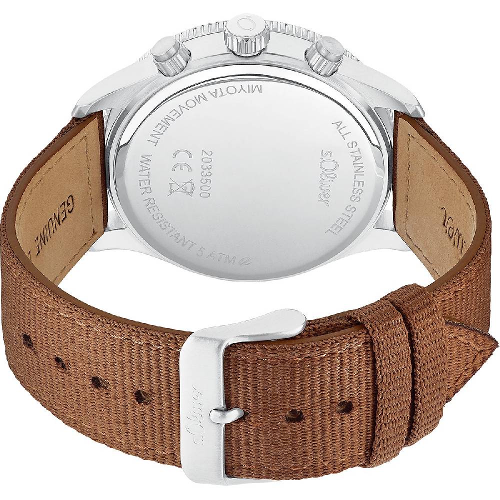 S.Oliver Chronograph 2033500