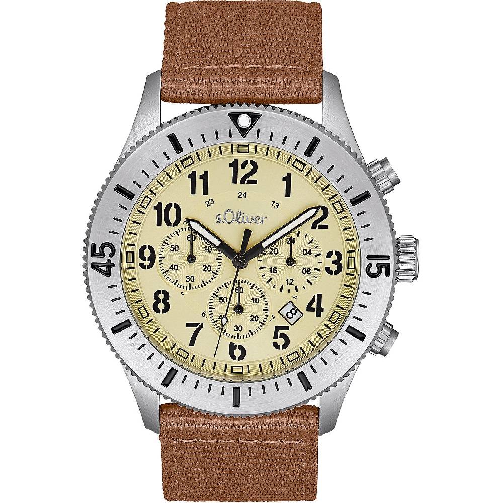 s.Oliver Chronograph 2033500