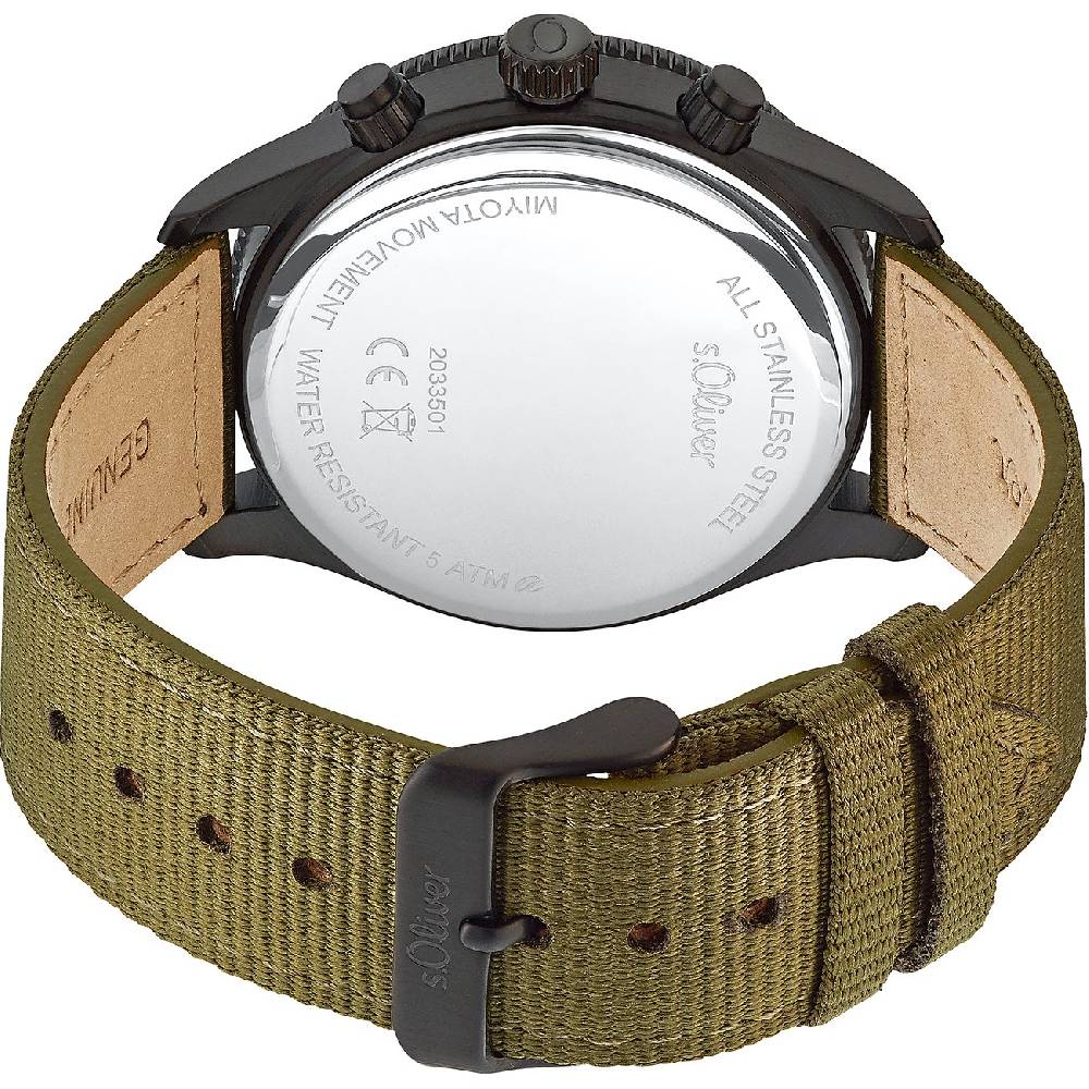 S.Oliver Chronograph 2033501