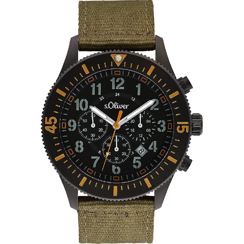 s.Oliver Chronograph 2033501