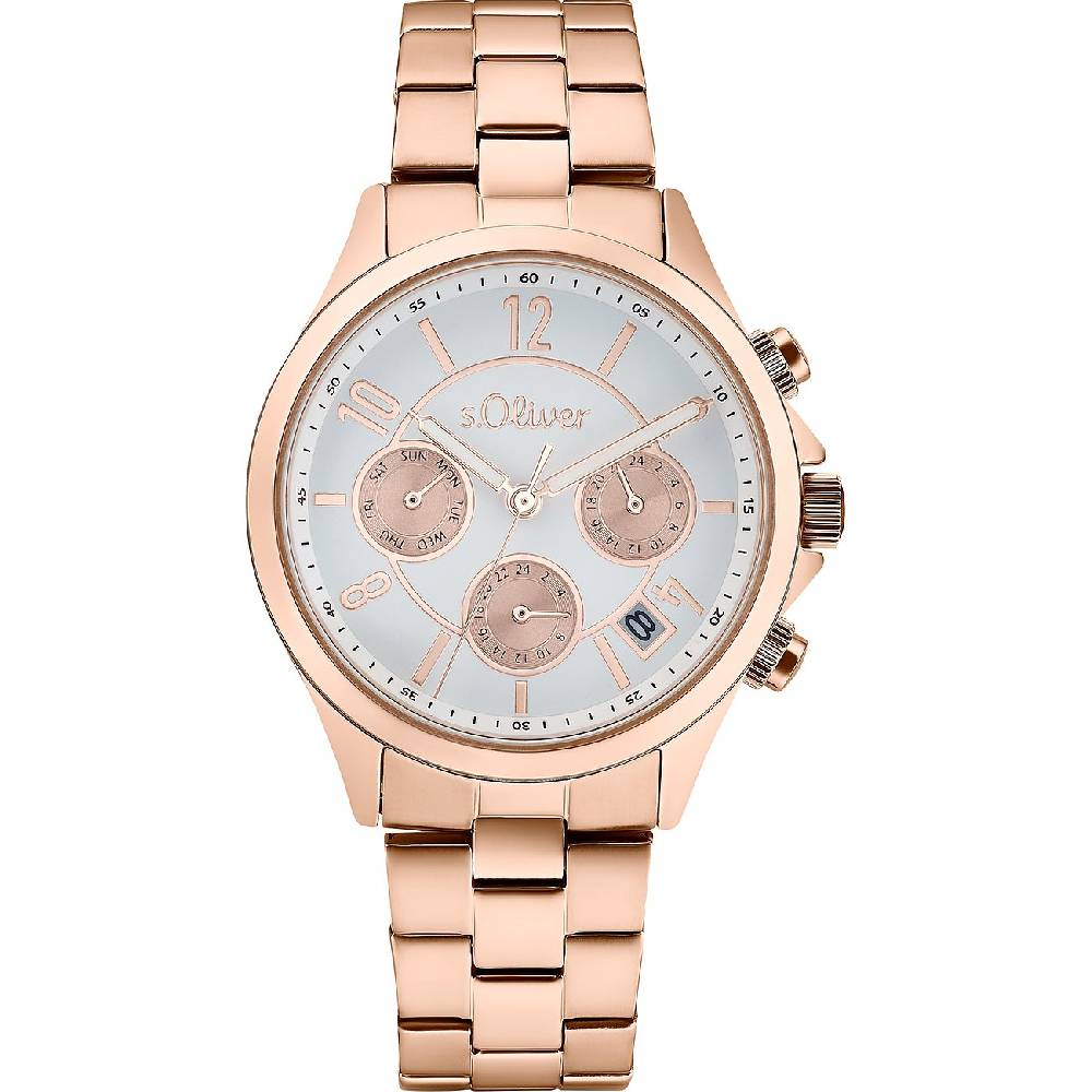 s.Oliver Damenuhr 2033554