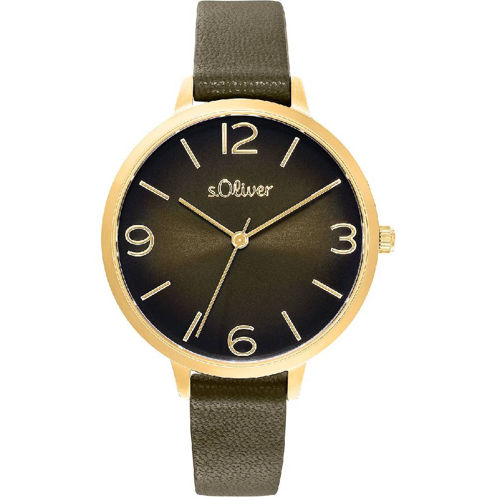 s.Oliver Damenuhr 2036549