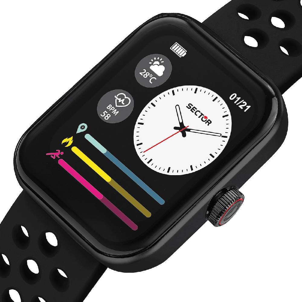 Sector Smartwatch S-03 Pro R3251159001